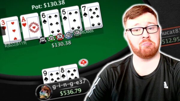 ginge poker academy