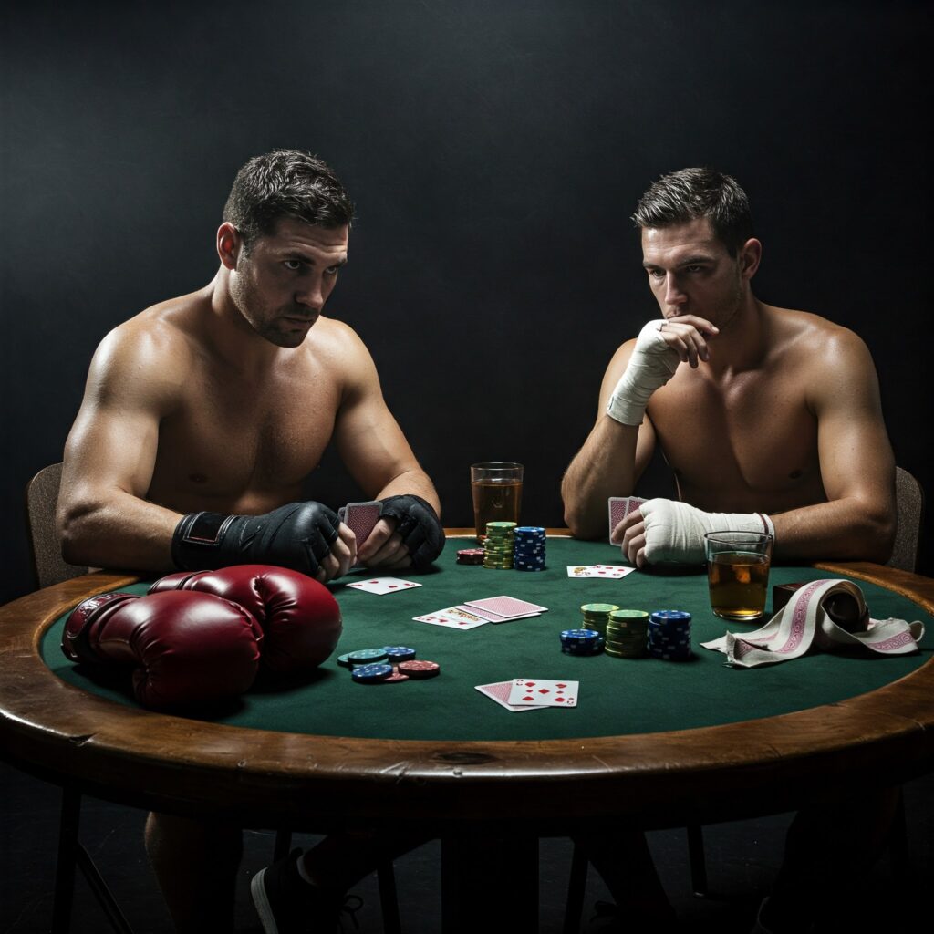 bounty poker tournament strategy
