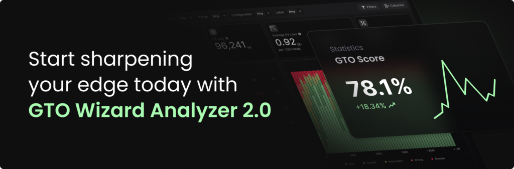 gto wizard analyzer