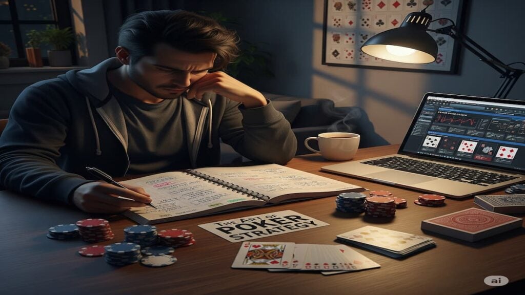 How To Instantly Improve Your Poker Game