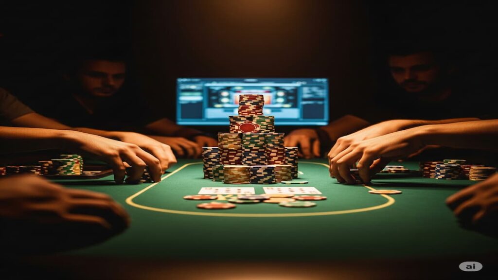 river overbet