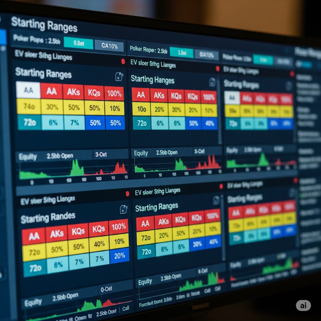effective poker ranges