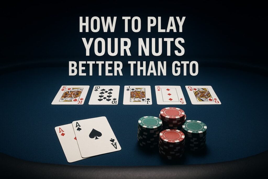 how to play your nuts better than gto