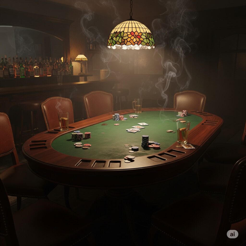 poker hand reading