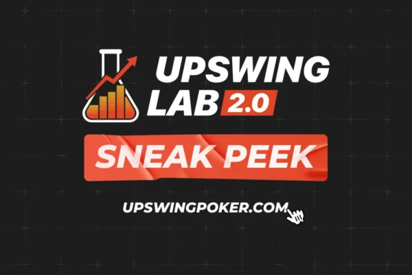 Upswing Poker Lab: Advanced Cash Game Tactics 2025 - Image 2