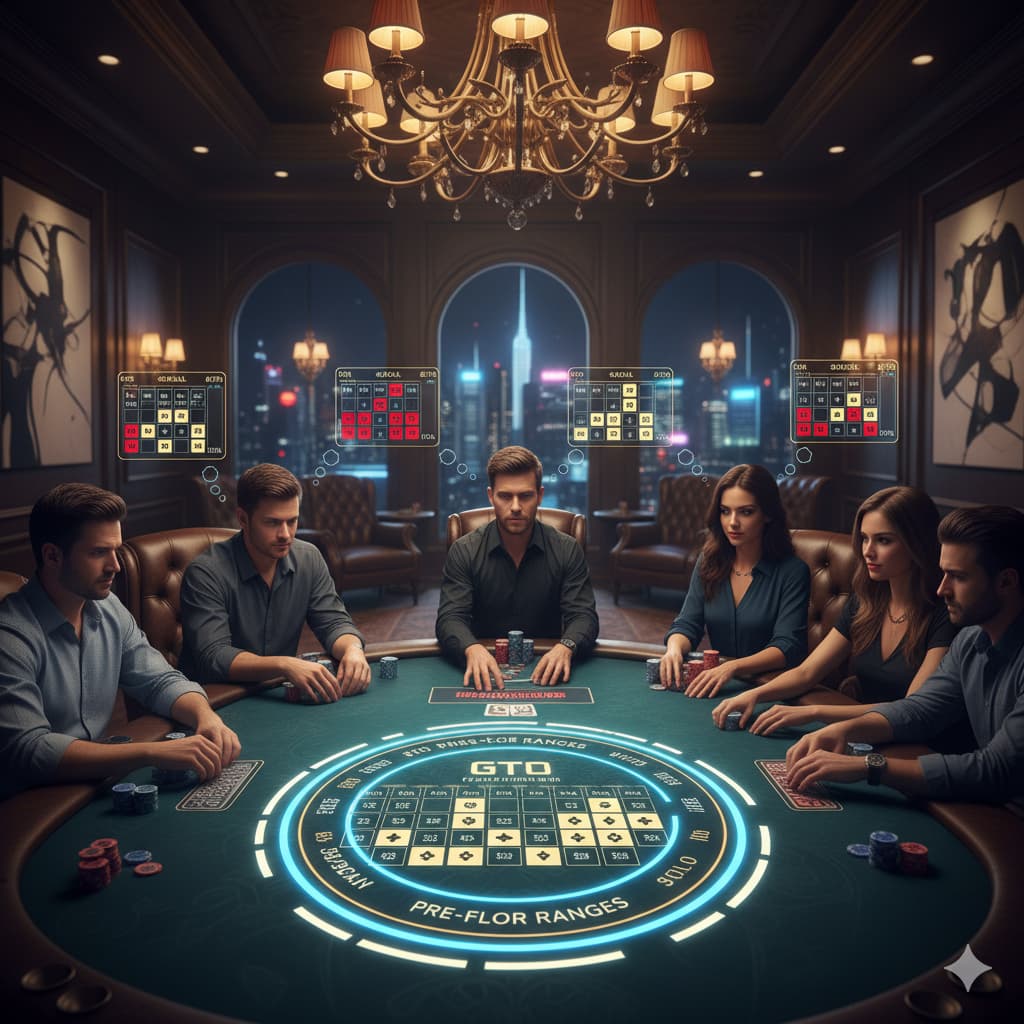8 ADVANCED Poker Tips For PREFLOP 8 ADVANCED Poker Tips For PREFLOP