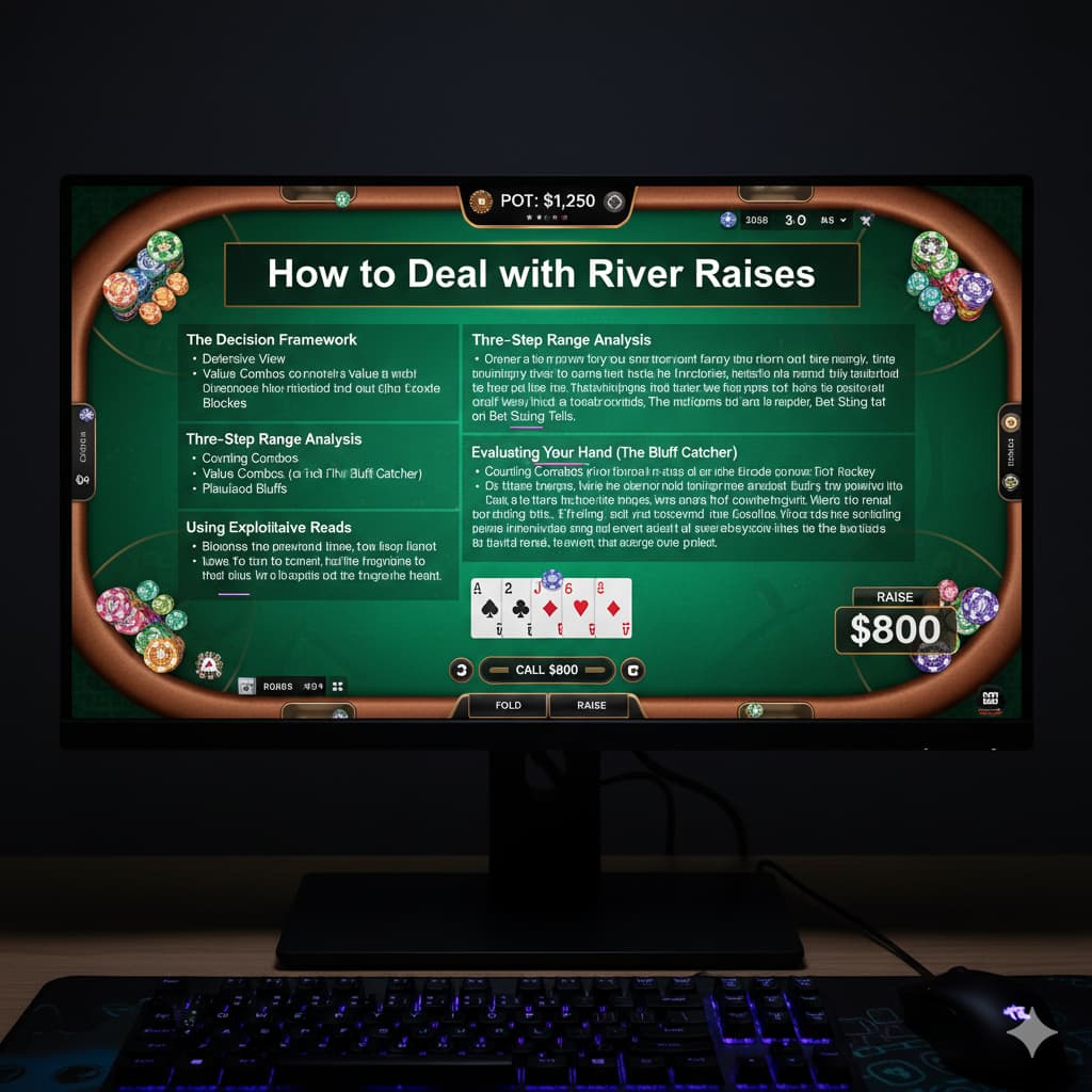 How to Deal with River Raises