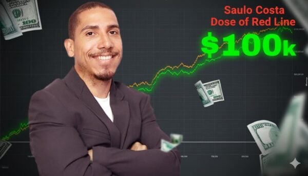 Saulo Costa Dose of Red Line