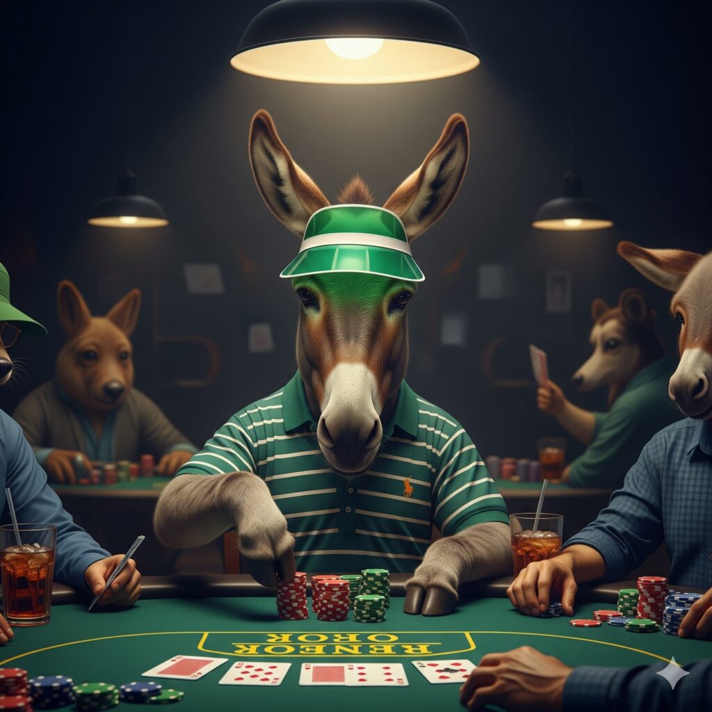 donk betting