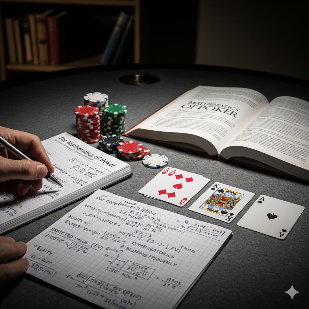 poker math