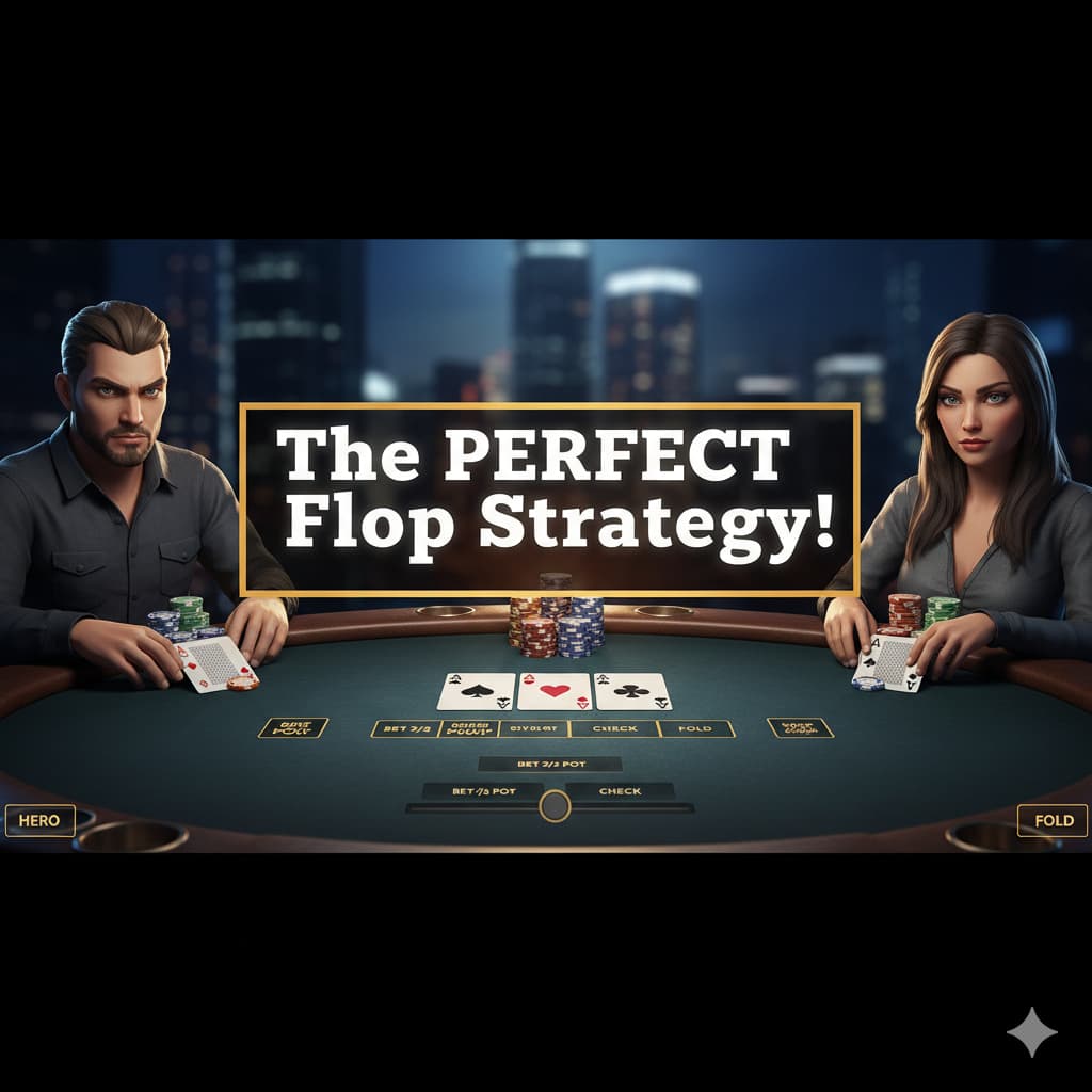 The PERFECT Flop Strategy!