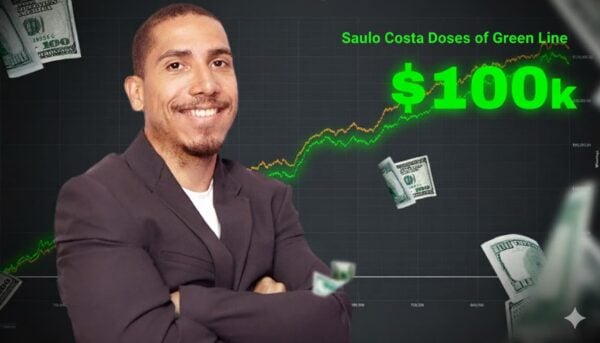 Saulo Costa Dose of Green Line