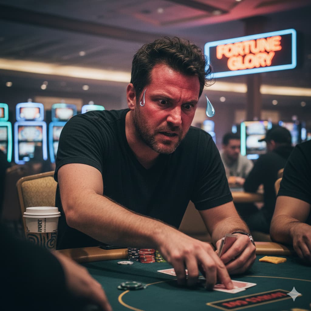 Mastering Poker's Mental Game and Life Leaks mental game of poker