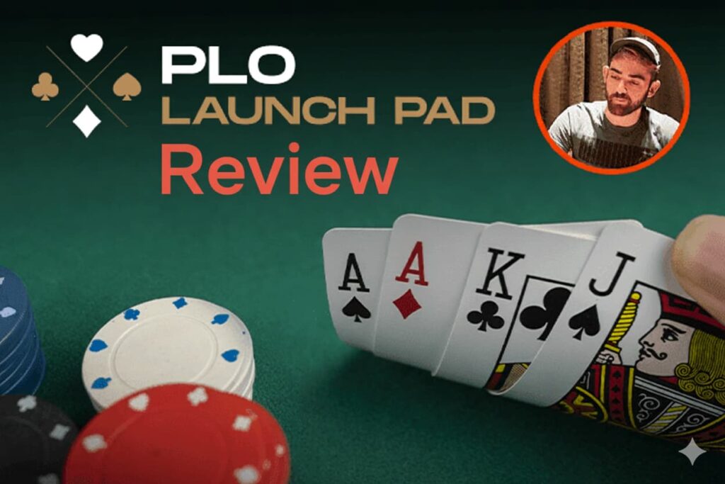 Review: Upswing Poker's PLO Launch Pad plo launch pad review
