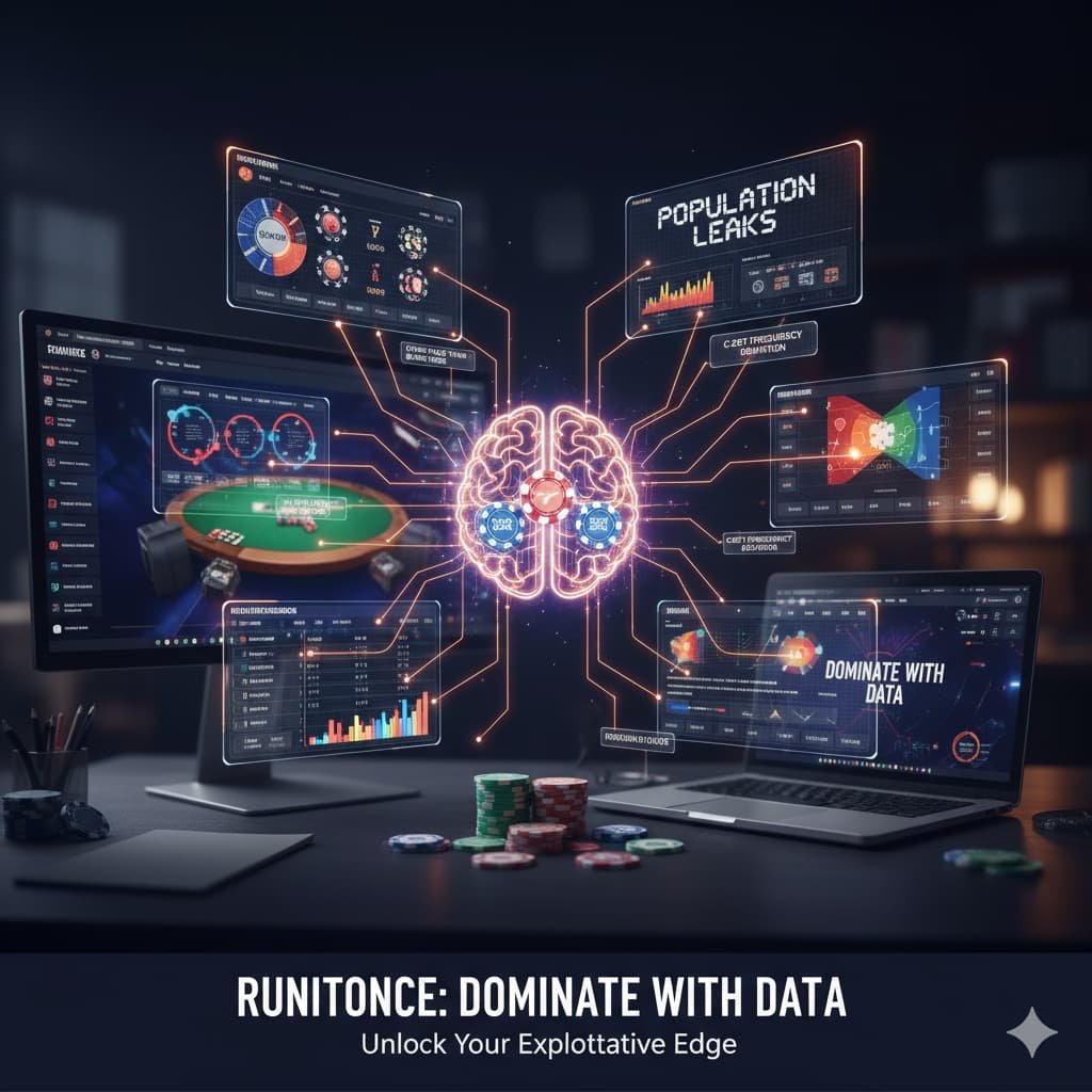 dominate with data review
