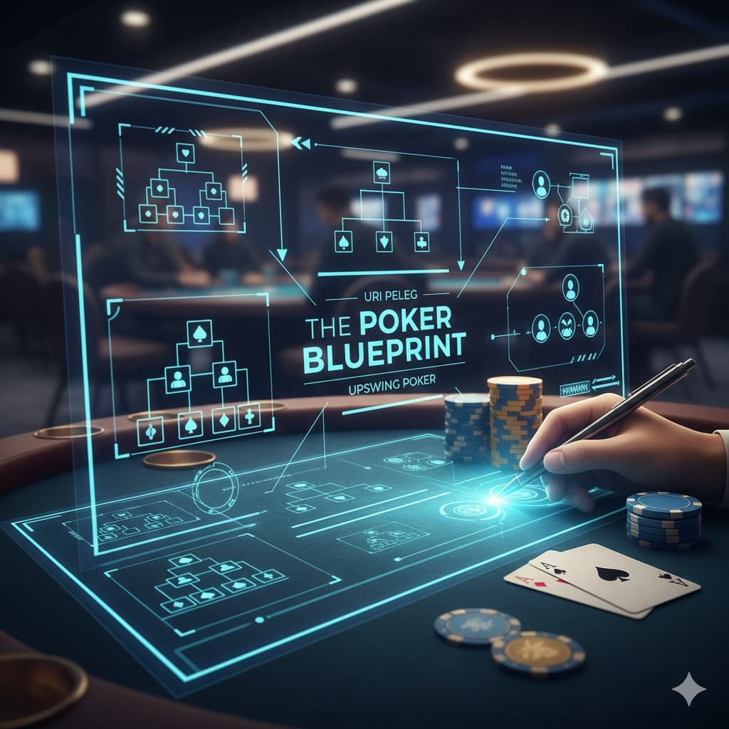 uri peleg the poker blueprint review