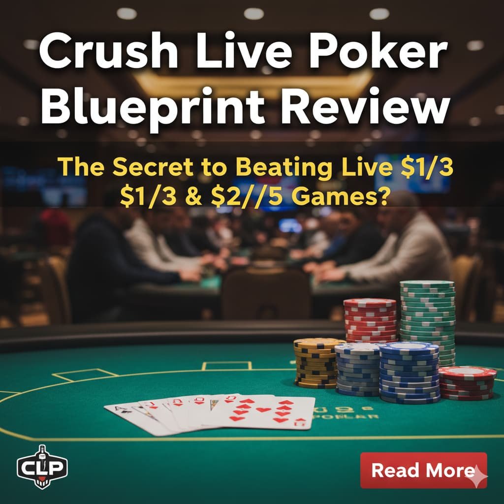 crush live poker